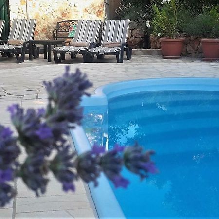 Lavender Hill Hvar Villa - Pool, Jacuzzi,Sauna,Bbq Стари Град Экстерьер фото