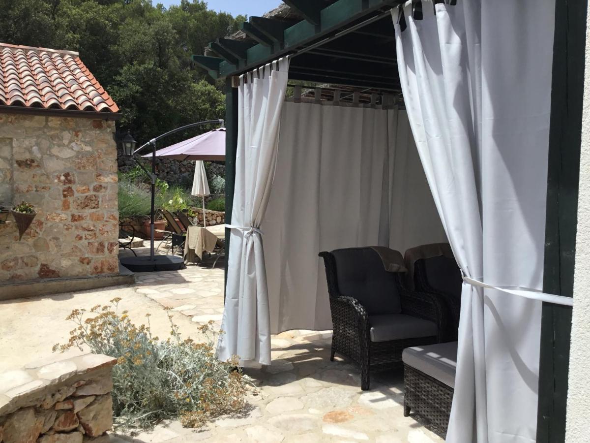 Lavender Hill Hvar Villa - Pool, Jacuzzi,Sauna,Bbq Стари Град Экстерьер фото