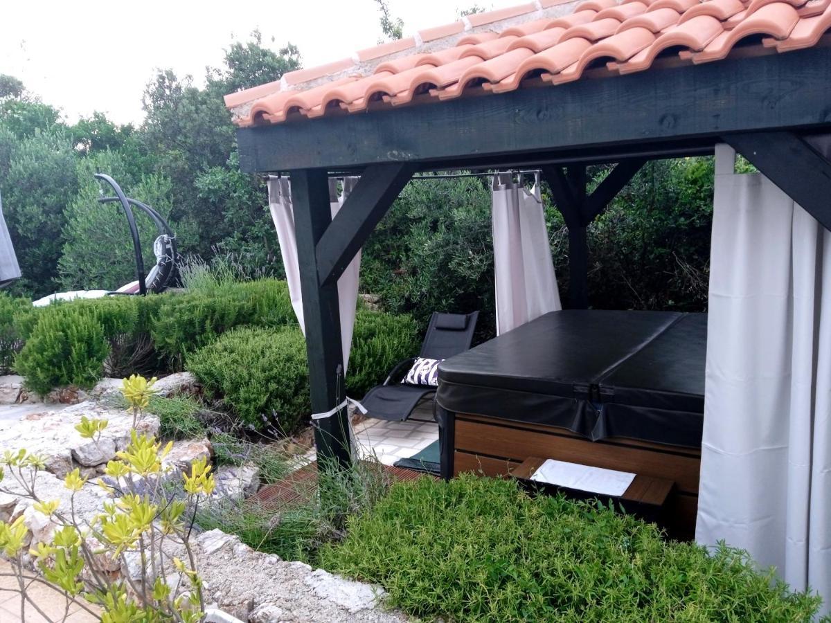 Lavender Hill Hvar Villa - Pool, Jacuzzi,Sauna,Bbq Стари Град Экстерьер фото