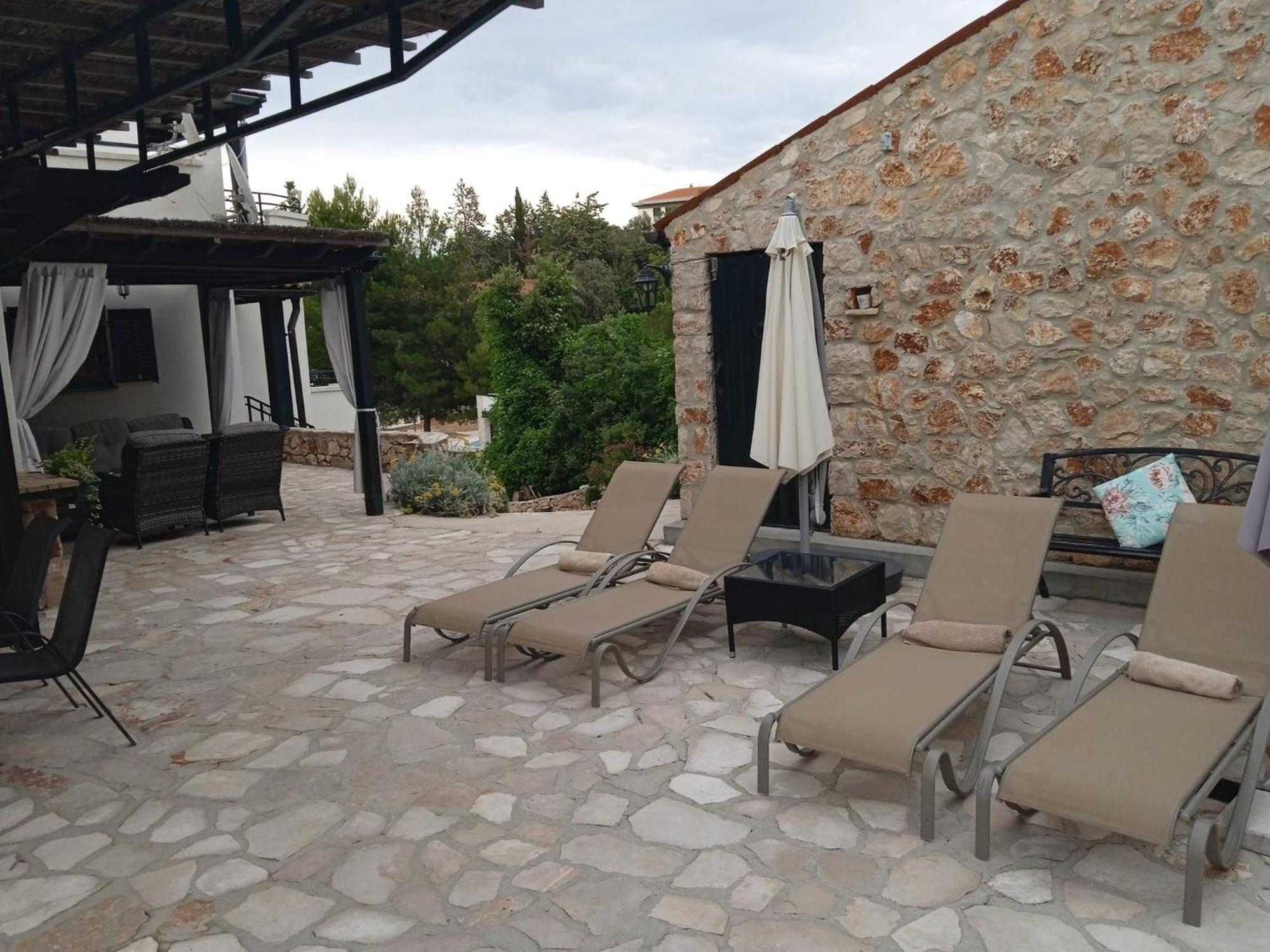 Lavender Hill Hvar Villa - Pool, Jacuzzi,Sauna,Bbq Стари Град Экстерьер фото
