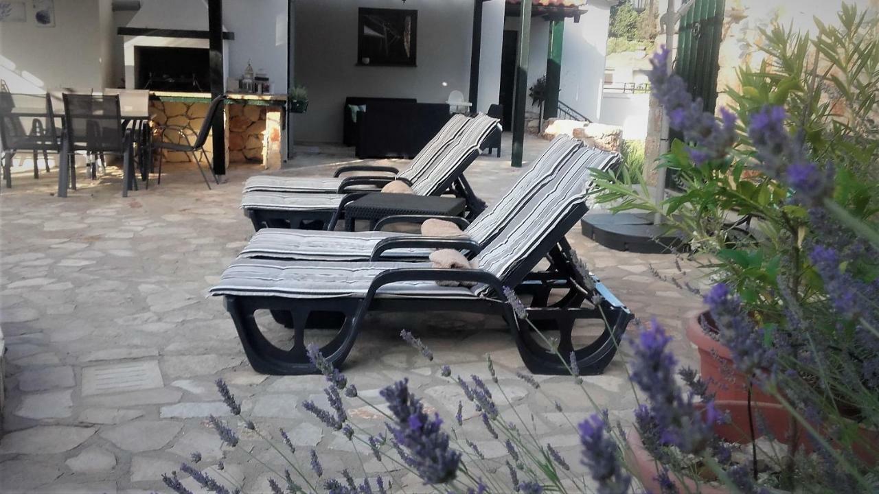 Lavender Hill Hvar Villa - Pool, Jacuzzi,Sauna,Bbq Стари Град Экстерьер фото