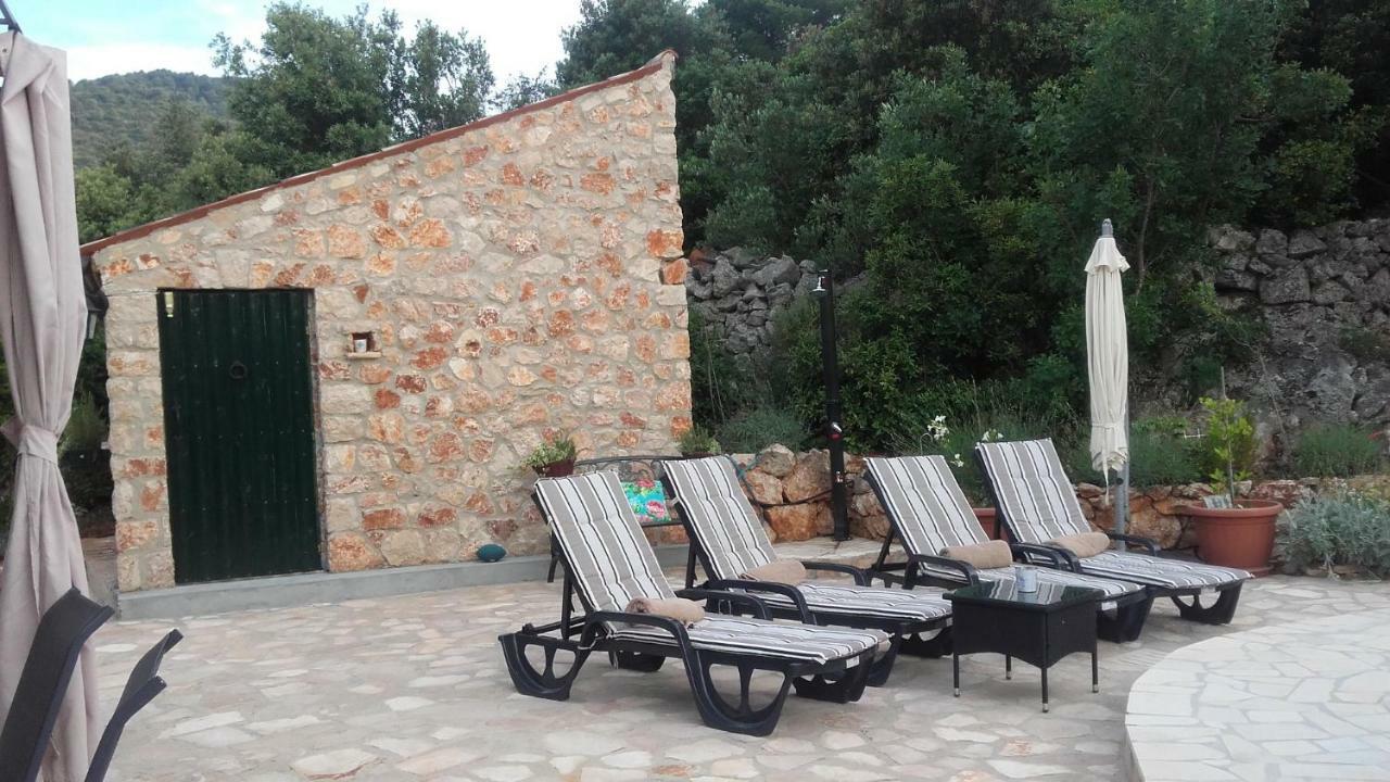 Lavender Hill Hvar Villa - Pool, Jacuzzi,Sauna,Bbq Стари Град Экстерьер фото