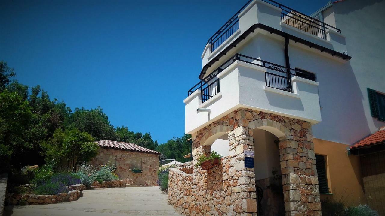 Lavender Hill Hvar Villa - Pool, Jacuzzi,Sauna,Bbq Стари Град Экстерьер фото